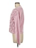 Ashleigh Morgan Pink Pullover Sweater Size M - photo 5