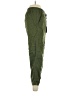 Point Sur Solid Green Cargo Pants Size 0 - photo 4