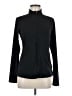 Unbranded Solid Black Track Jacket Size M - photo 1