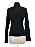 Unbranded Solid Black Track Jacket Size M - photo 2