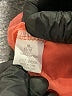 Unbranded 100% Cotton Orange Dress Size 10 - 12 - photo 4