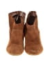 Steve Madden Brown Ankle Boots Size 8 - photo 2