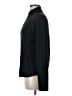 Unbranded Solid Black Track Jacket Size M - photo 5