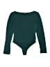 Final Touch Teal Bodysuit Size M - photo 1