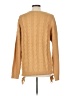 Unbranded 100% Acrylic Tan Pullover Sweater Size L - photo 2