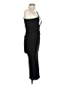 PrettyLittleThing Black Cocktail Dress Size 6 - photo 4