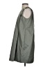 Eclipse Solid Gray Green Casual Dress Size 2 - photo 5