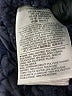Baby Gap 100% Nylon Blue Coat Size 18-24 mo - photo 4