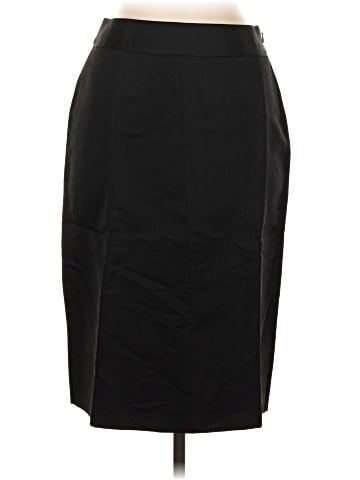 Banana Republic Silk Skirt (view 1)