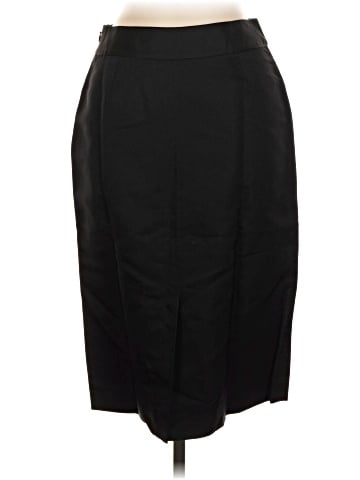 Banana Republic Silk Skirt (view 2)