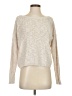 Unbranded Metallic Ivory Pullover Sweater Size XS - photo 1