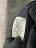 Something Navy 100% Polyester Black Blue Coat Size XXS - photo 7