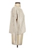 Unbranded Metallic Ivory Pullover Sweater Size XS - photo 4