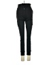 Unbranded Solid Black Casual Pants Size S - photo 1