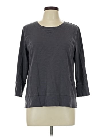 Preswick & Moore 3/4 Sleeve T-Shirt (view 1)