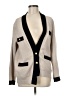 Ann Taylor Tan Cardigan Size M - photo 1