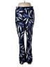 Chico's Print Blue Active Pants Size Med (1.5) - photo 1