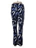 Chico's Print Blue Active Pants Size Med (1.5) - photo 2