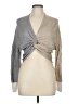 Win Win Gray Cardigan Size M - photo 1