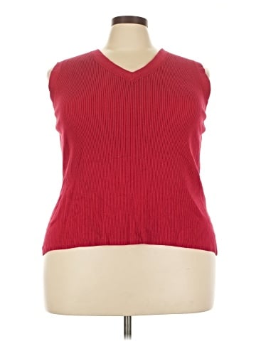 Merona Sleeveless T-Shirt (view 1)