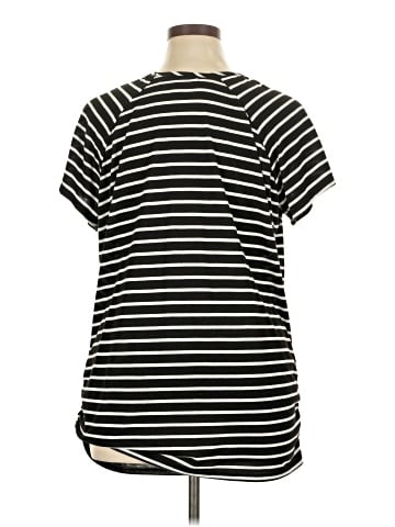 Lena Short Sleeve Blouse (view 2)
