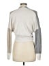 Win Win Gray Cardigan Size M - photo 2