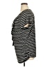 Lena Black Short Sleeve Blouse Size 14 - 16 - photo 5