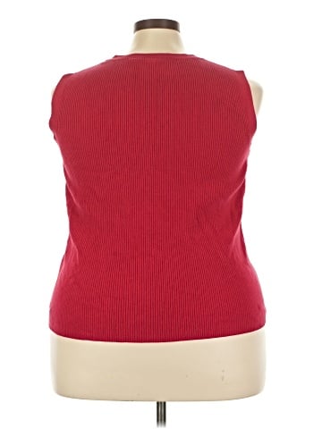Merona Sleeveless T-Shirt (view 2)