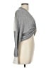 Win Win Gray Cardigan Size M - photo 4