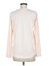 Bobeau Ivory Long Sleeve T-Shirt Size M - photo 2