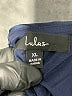 Lulus 100% Polyester Blue Cocktail Dress Size XL - photo 7