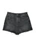 Zara Gray Denim Shorts Size 4 - photo 1