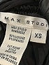 Max Studio Solid Black Jumpsuit Size XS - photo 4