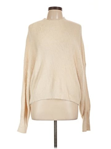 Love Tree Turtleneck Sweater (view 1)