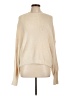 Love Tree Ivory Turtleneck Sweater Size L - photo 1