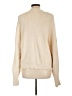 Love Tree Ivory Turtleneck Sweater Size L - photo 2
