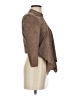 BCBGMAXAZRIA Brown Tan Jacket Size XXS - photo 4