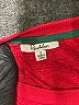 Roudelain Red Long Sleeve T-Shirt Size S - photo 7