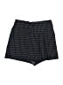 Zara Checkered-gingham Blue Skort Size 13 - 14 - photo 1
