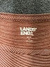 Lands' End Brown Short Sleeve T-Shirt Size XS - photo 6