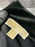 MICHAEL Michael Kors Solid Black Casual Dress Size S - photo 7