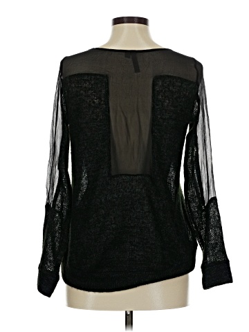 Aryn K. Long Sleeve Blouse (view 2)