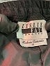 Leslie Fay 100% Polyester Solid Black Formal Skirt Size 14 - photo 4
