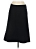 Gap Outlet Solid Black Formal Skirt Size 2 - photo 2