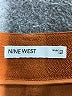 Nine West 100% Polyester Brown Casual Pants Size 14 (petite) - photo 3