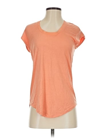 Bordeaux Short Sleeve T-Shirt (view 1)