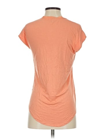Bordeaux Short Sleeve T-Shirt (view 2)