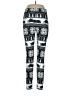 Unbranded Print Black Leggings Size L - photo 1