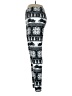Unbranded Print Black Leggings Size L - photo 5
