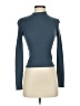 Assorted Brands Blue Turtleneck Sweater Size S - photo 1